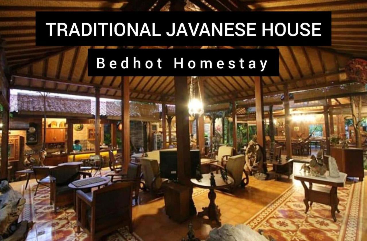 Bedhot Homestay Γιογκιακάρτα Εξωτερικό φωτογραφία