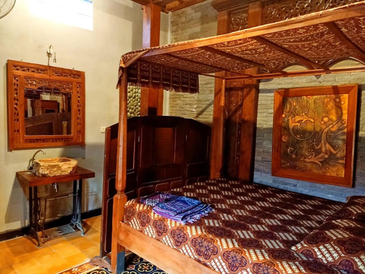 Bedhot Homestay Γιογκιακάρτα Εξωτερικό φωτογραφία