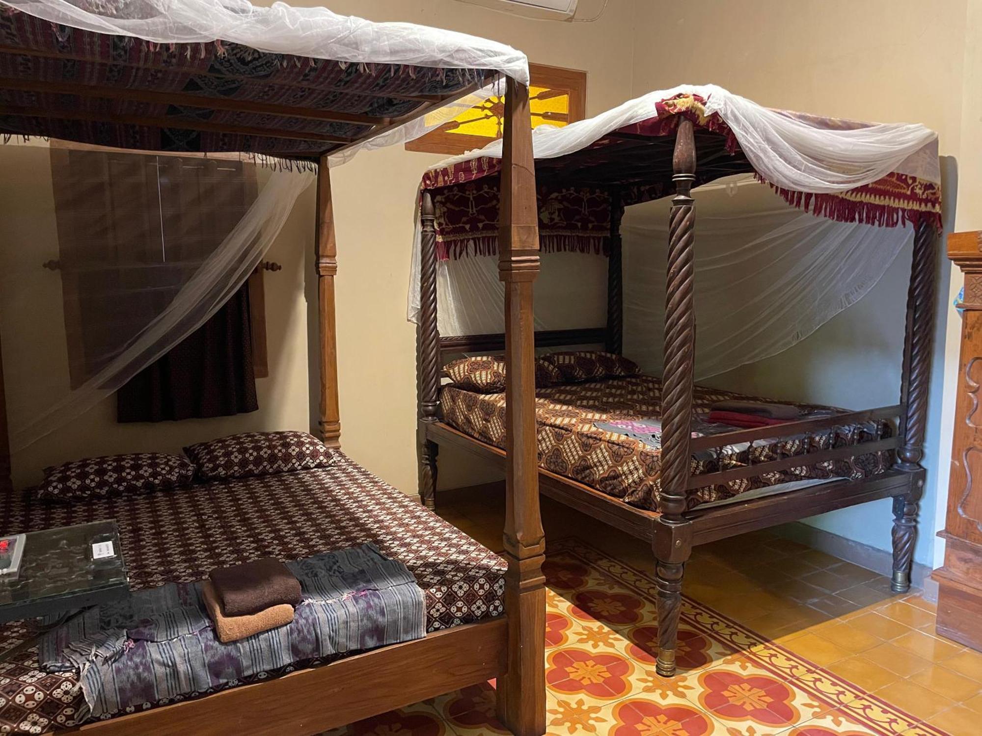 Bedhot Homestay Γιογκιακάρτα Εξωτερικό φωτογραφία